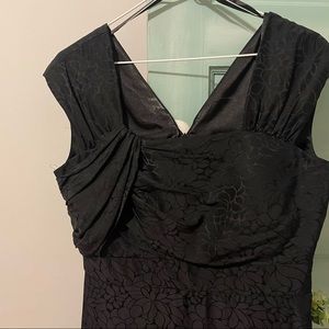 Donna Rico dress. Worn once. Black